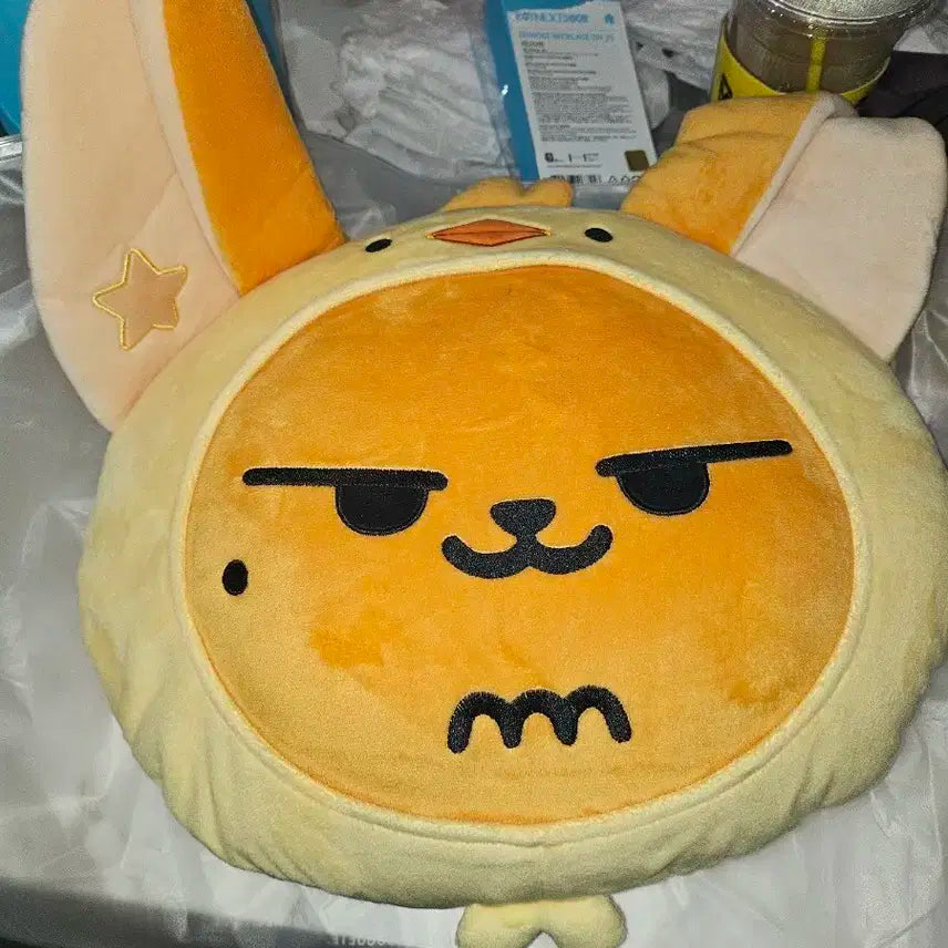 미개봉) 뿔바투 투바투 모아 황춘이 페이스쿠션(연준)