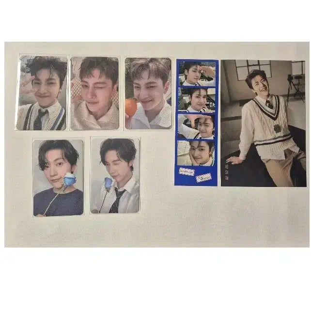 제베원 석매튜 제로즈 1기 2기 3기 포카 네컷 멤버십 키트 분철 양도