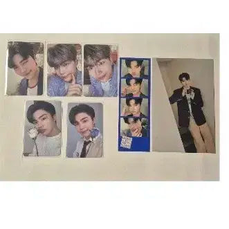 제베원 박건욱 제로즈 1기 2기 3기 포카 네컷 멤버십 키트 분철 양도