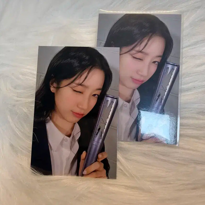 르세라핌 카즈하 피어나다 팬미팅 포토카드 2024