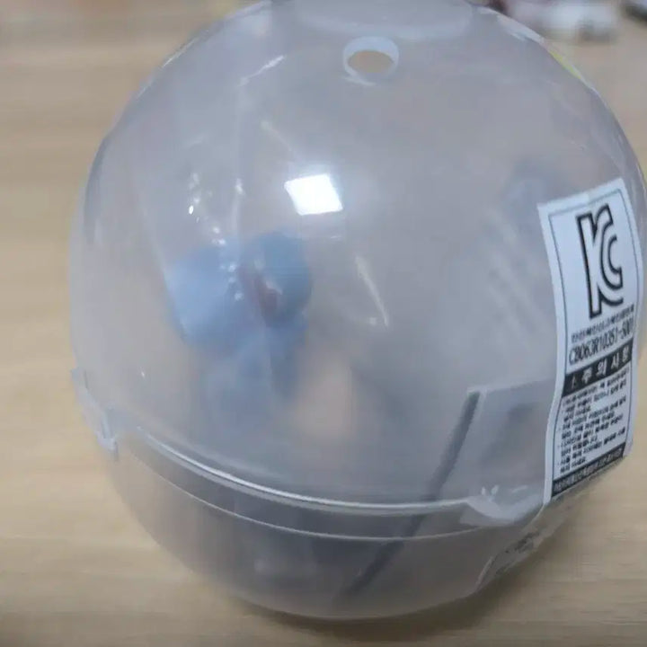 르세라핌 어깨쿵 가챠 김채원 미개봉