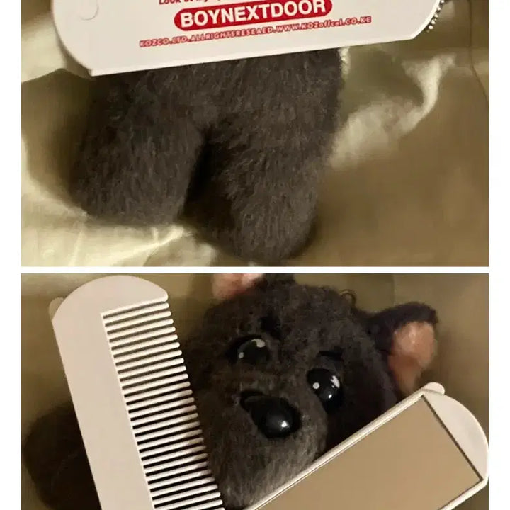 보넥도 비공식 빗 판매