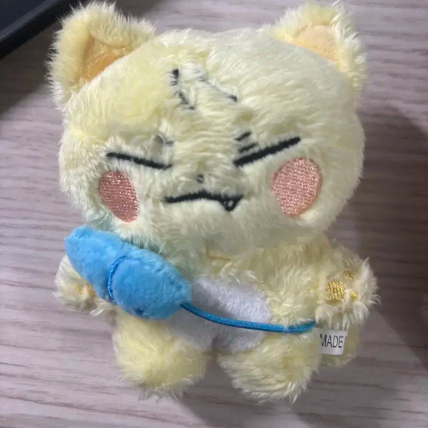 비투비 서은광 인형