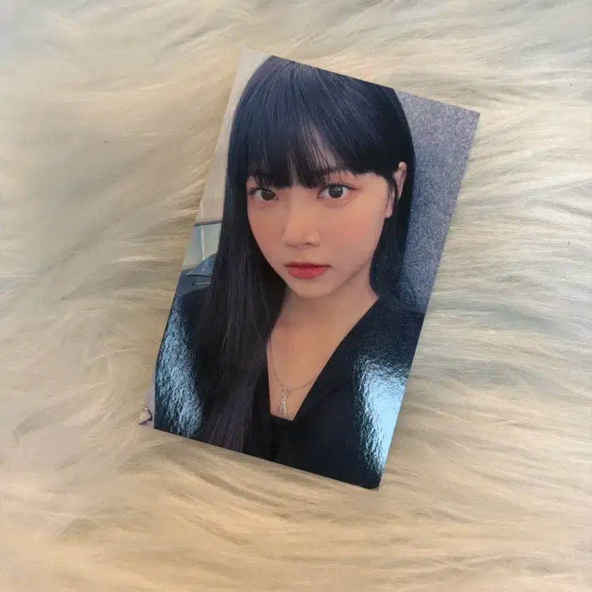 르세라핌 홍은채 유니버셜 럭키드로우 일본 JAPAN