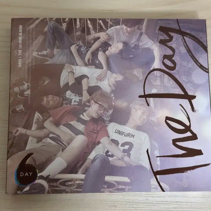 데이식스 The Day 양도