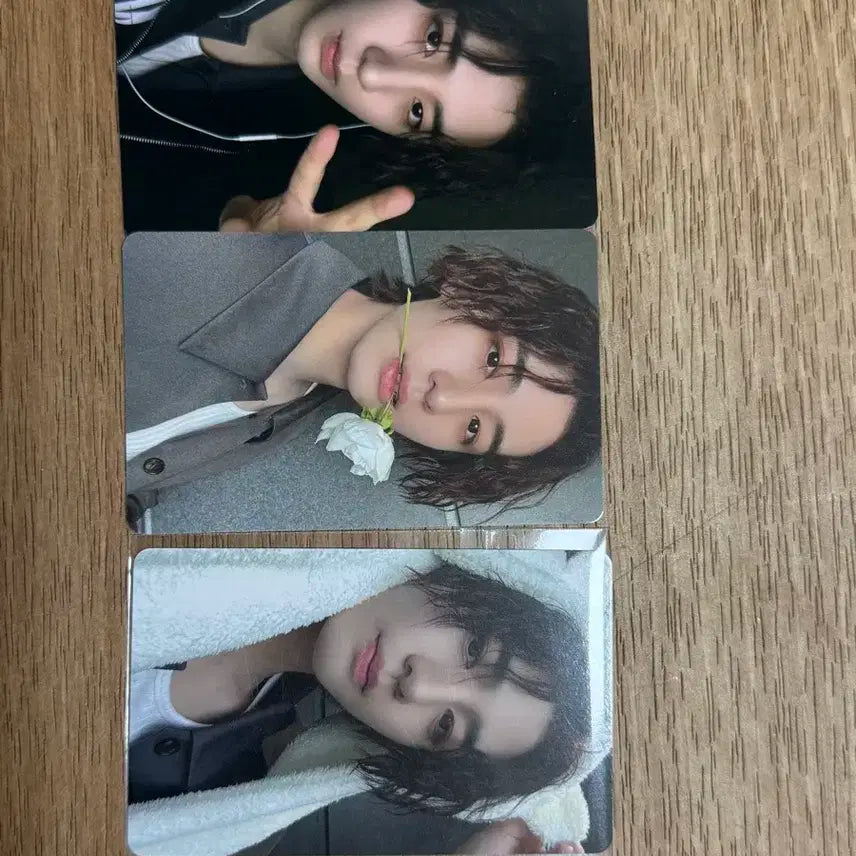 보넥도 이한 포카 양도