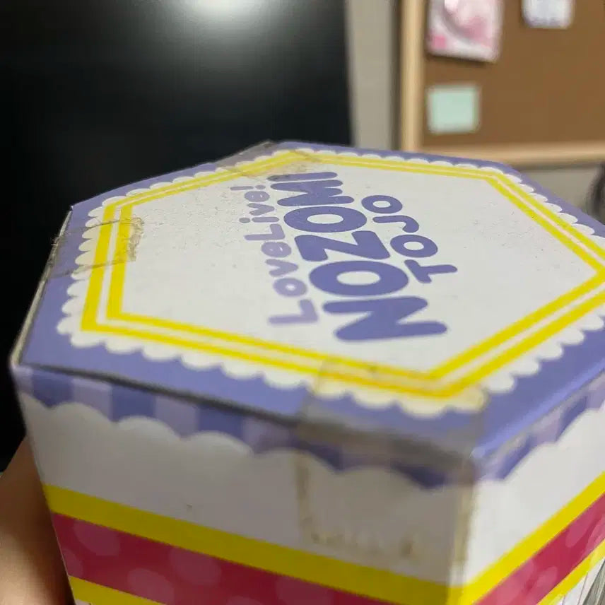 러브라이브 노조미 데포르메 피규어 야쿠모켄호