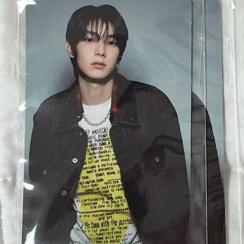 여기예요!!! 최립우 9번 포카 양도