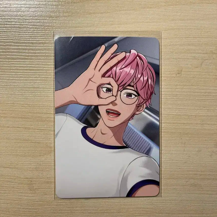 플레이브 메디힐 밤비 포카 판매합니다