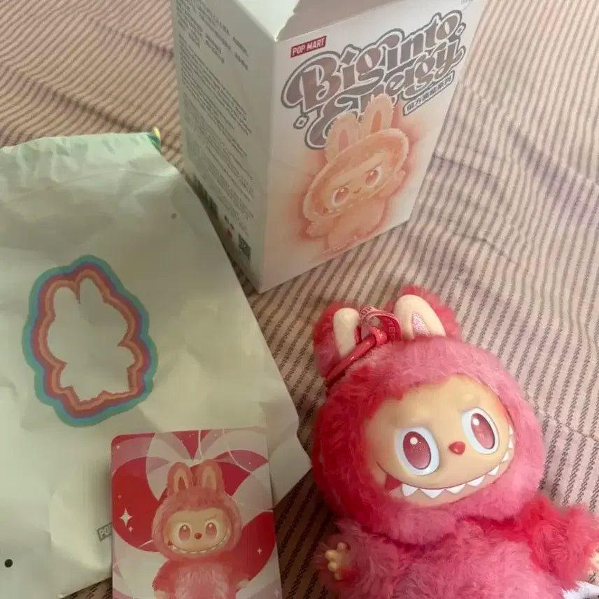 팝마트 라부부 사랑