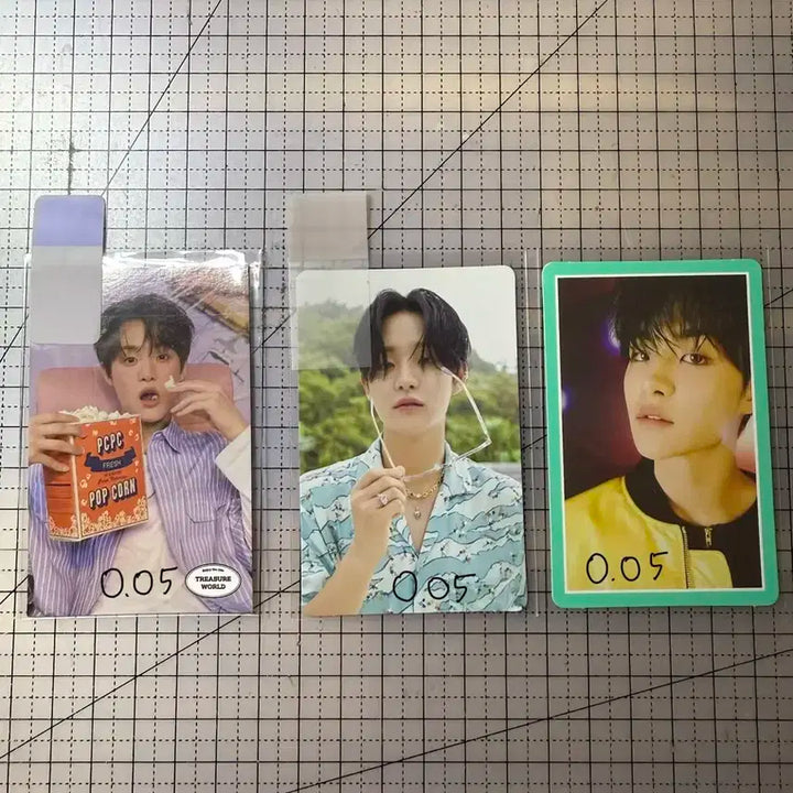 트레저 포카 판매합니다