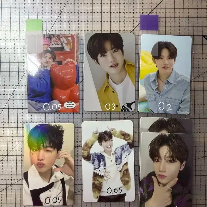 트레저 포카 판매합니다