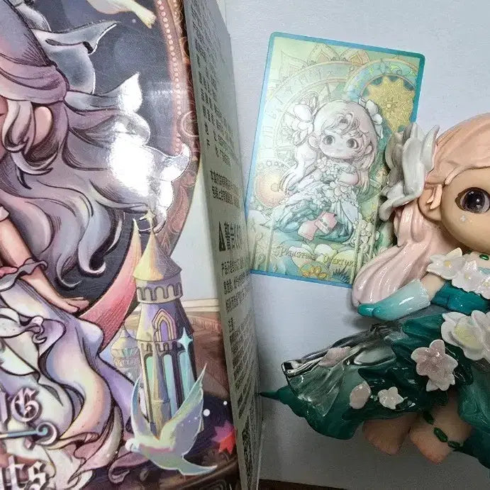 해이원 조이 트윙클링 스타라이트 봄의 서곡