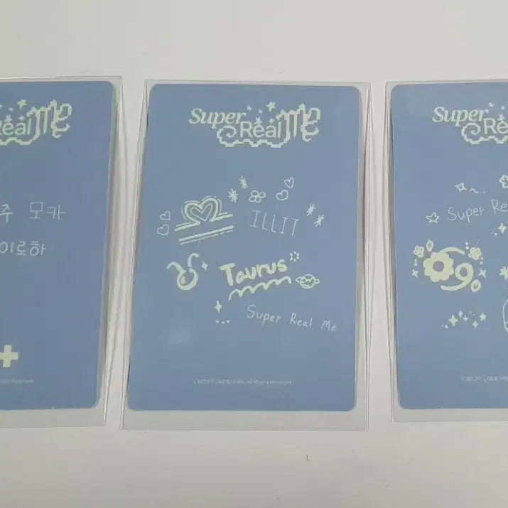 ILLIT 아일릿 위버스샵 포토카드 일괄