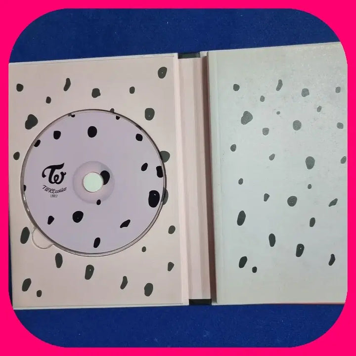 트와이스 TWICEcoaster LANE2 CD