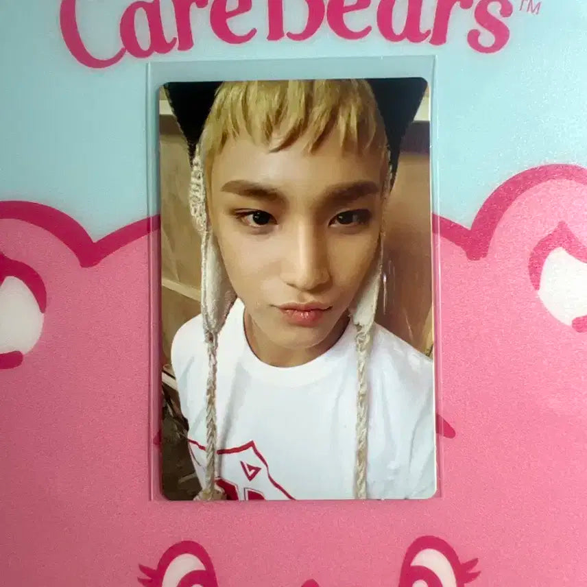 세븐틴 민규 고잉세븐틴포카 make it happen 무나나눔분철