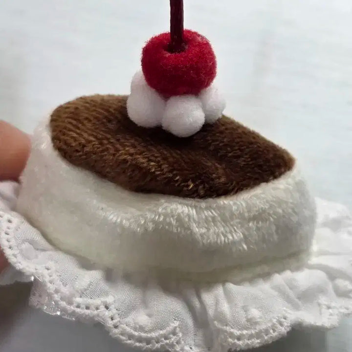 10cm 7cm 푸딩 인형 옷