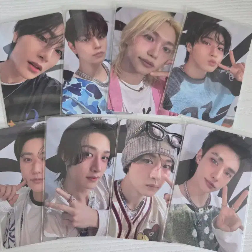 스트레이키즈 막콘 스테이존 포카