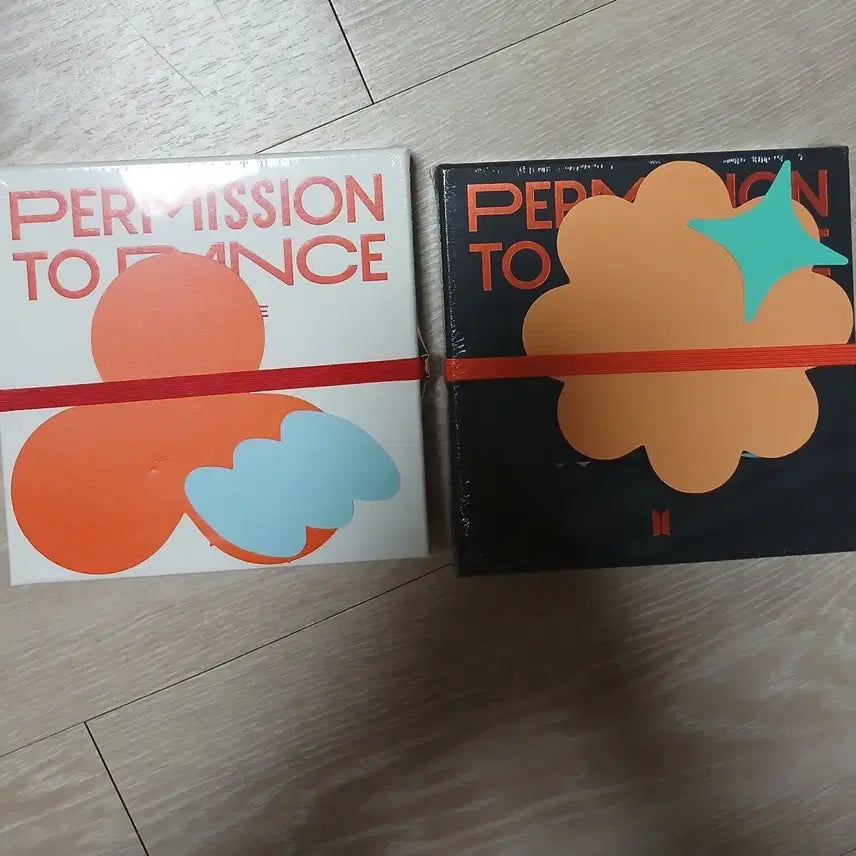 방탄소년단 라이브 Permission To Dance 미개봉 앨범