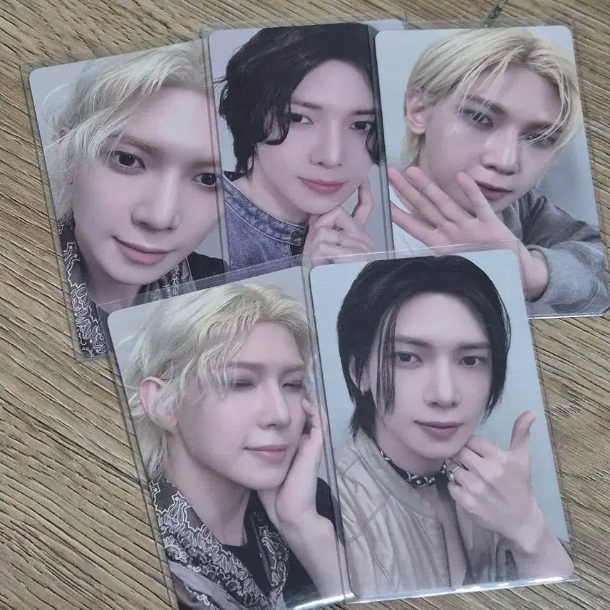 에이티즈 8room 2주차 트레카 여상포카