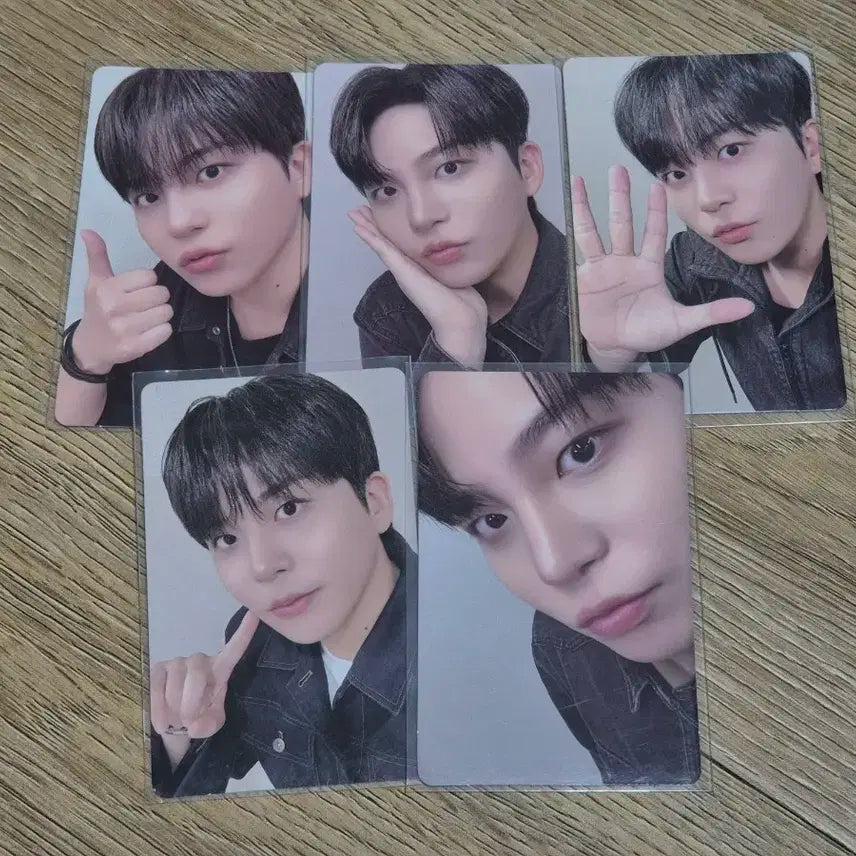 에이티즈 8room 2주차 트레카 종호포카