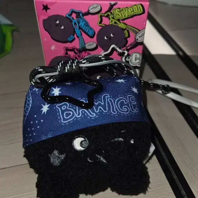 QWER 팝업 쵸단 히든