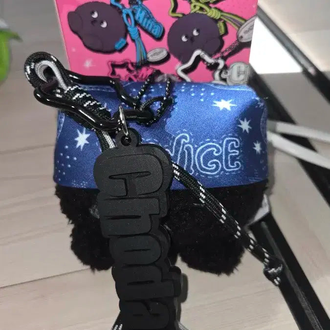 QWER 팝업 쵸단 히든