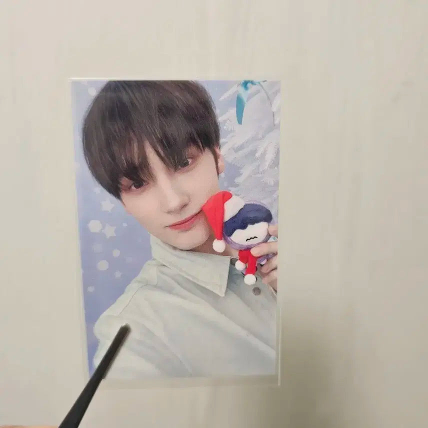 24년 가요대전 휴닝이