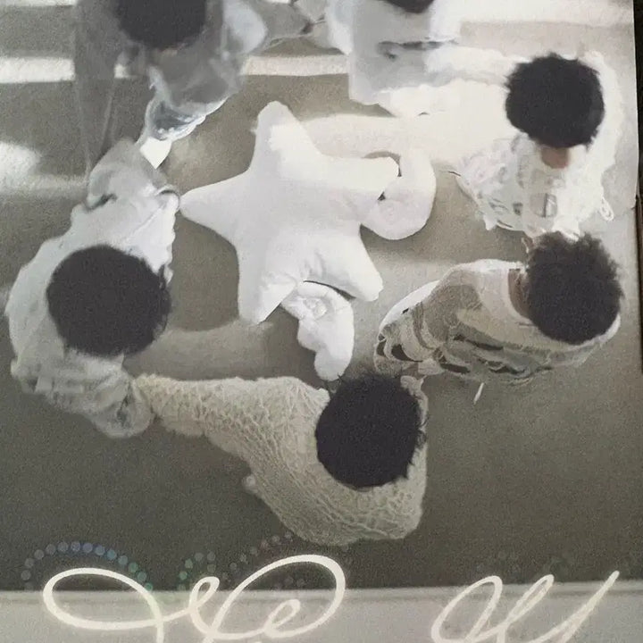 엔시티 위시 스테디 프시케 포토북 개봉 앨범