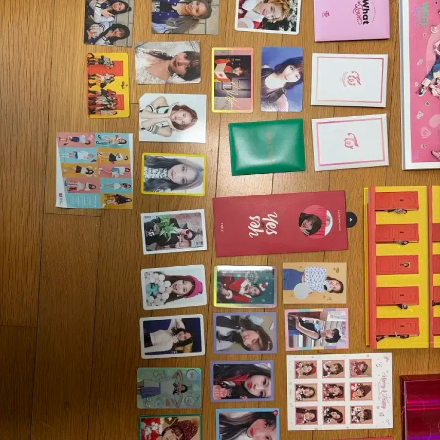 트와이즈 앨범&굿즈 일괄 sss급