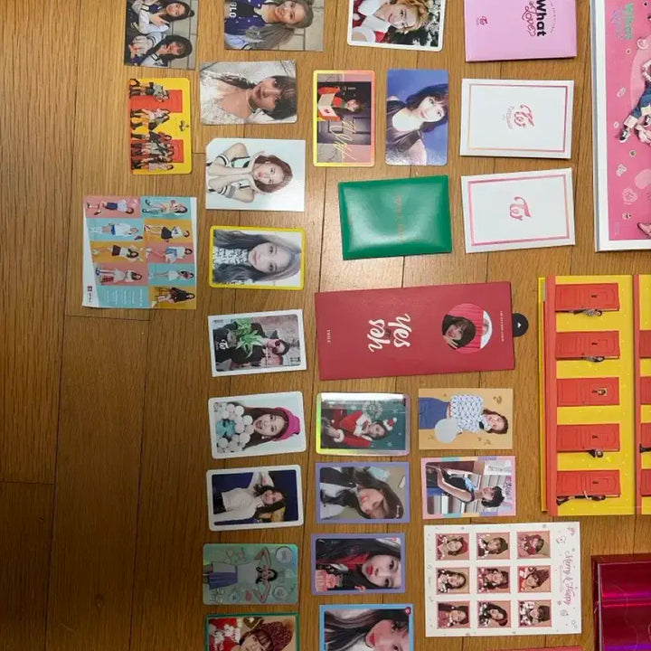 트와이즈 앨범&굿즈 일괄 sss급