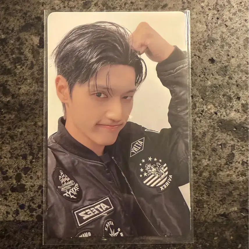 에이티즈 에잇룸 트레카 A 우영 양도