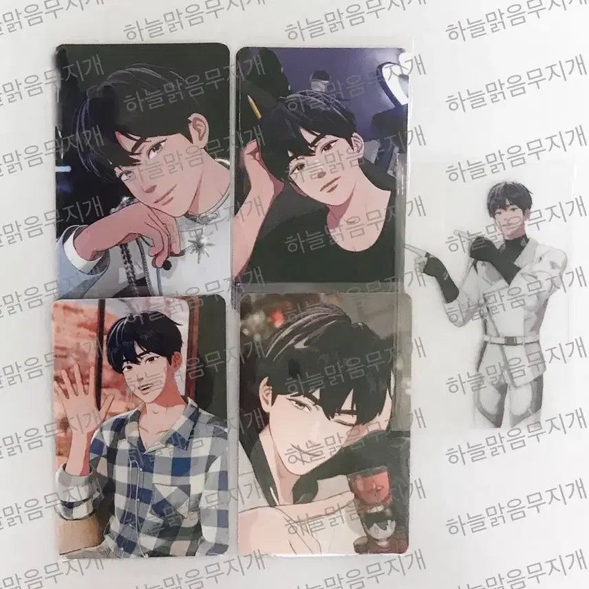 플레이브 플리 1기 2기 멤버쉽 논중화물 포카 예준 일괄