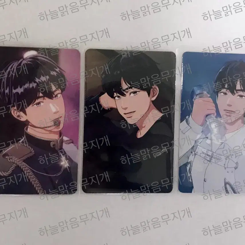 플레이브 3월 4월 포카팩 응원봉 포카 예준 일괄