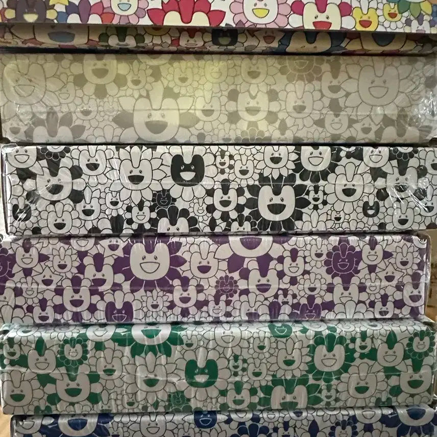 뉴진스 슈퍼내추럴 앨범 풀세트