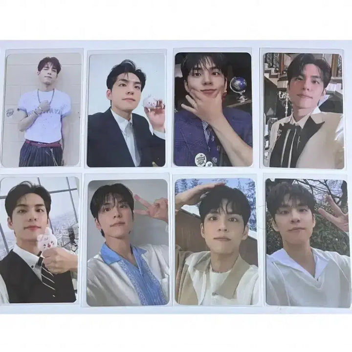 데이식스 원필 포카 55장 일괄양도