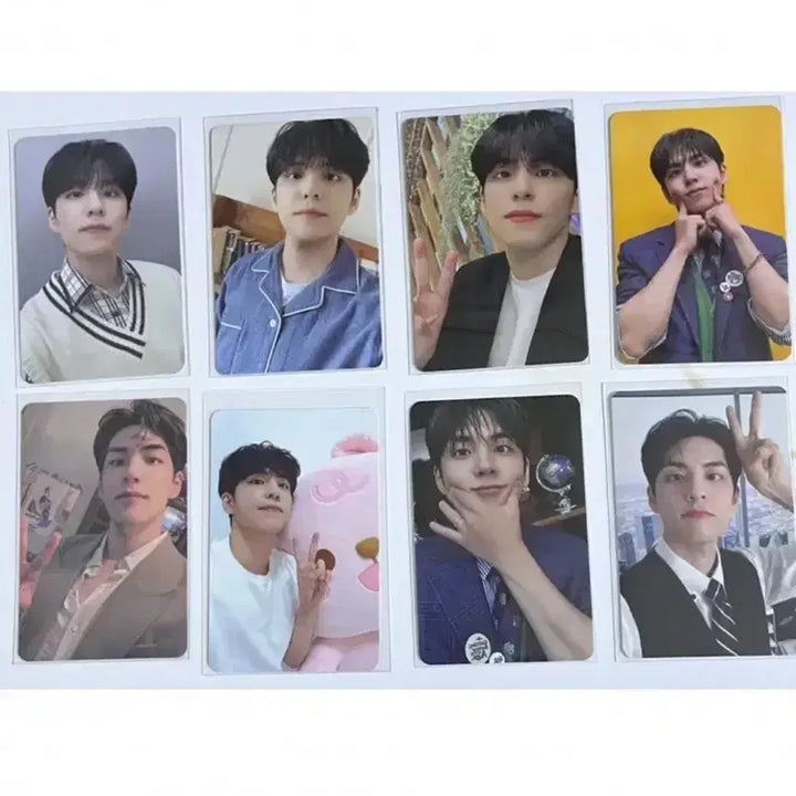 데이식스 원필 포카 55장 일괄양도