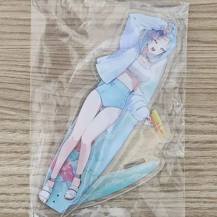 스텔라이브 아라하시타비 디오라마 아크릴스탠드