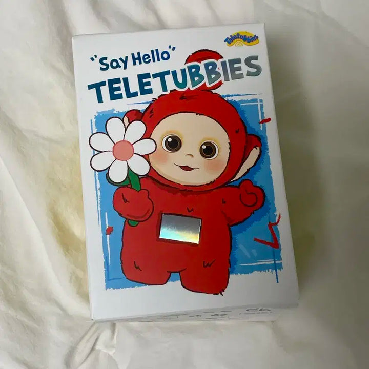 텔레토비 라부부 보라돌이의 모찌 토스트