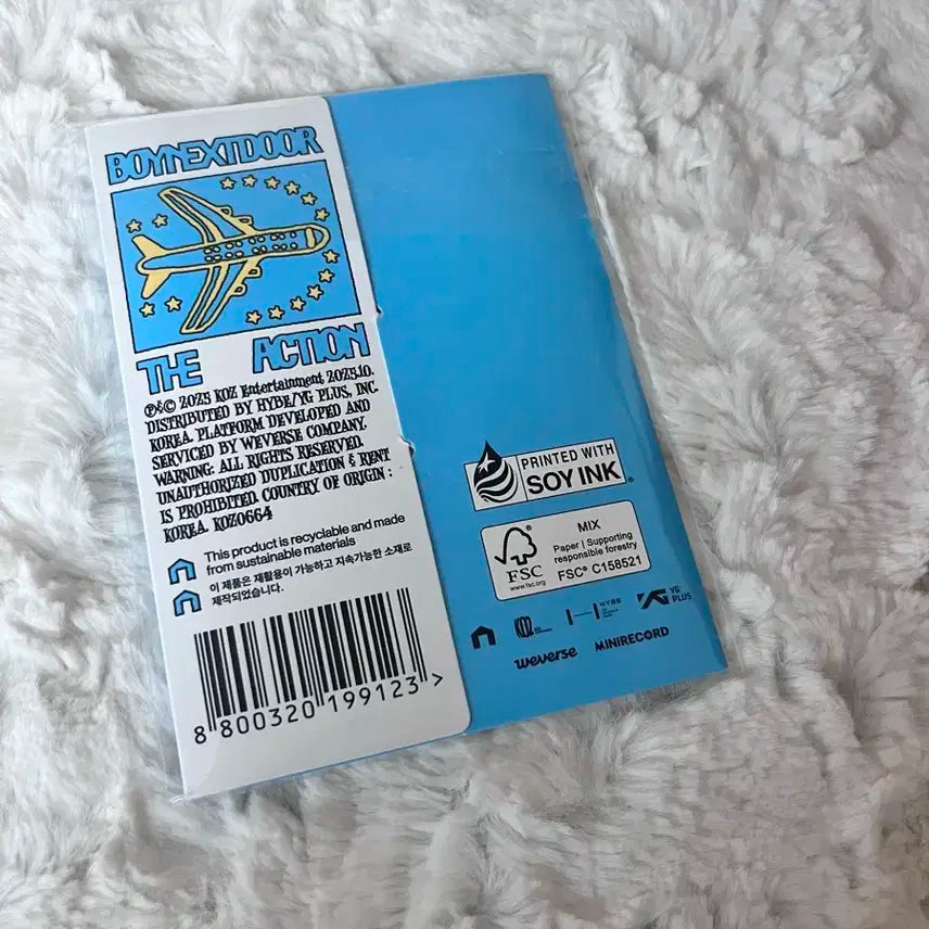 위버스 버전 앨범 판매해요