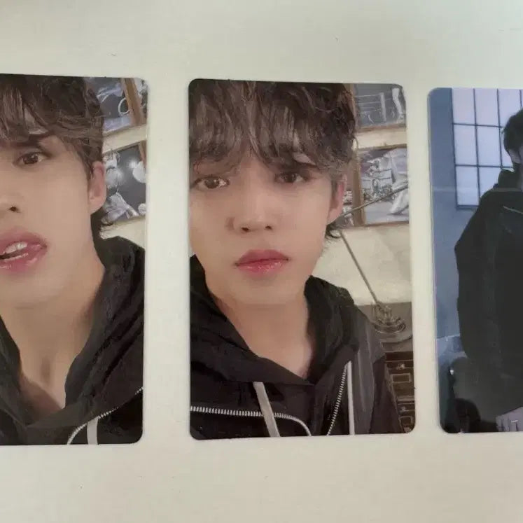 세븐틴 FML 위버스반 포카 양도