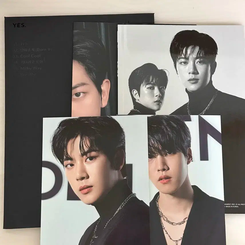 골든차일드 앨범 일괄