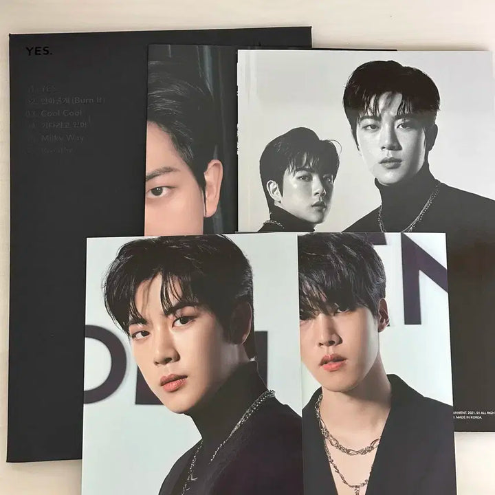 골든차일드 앨범 일괄