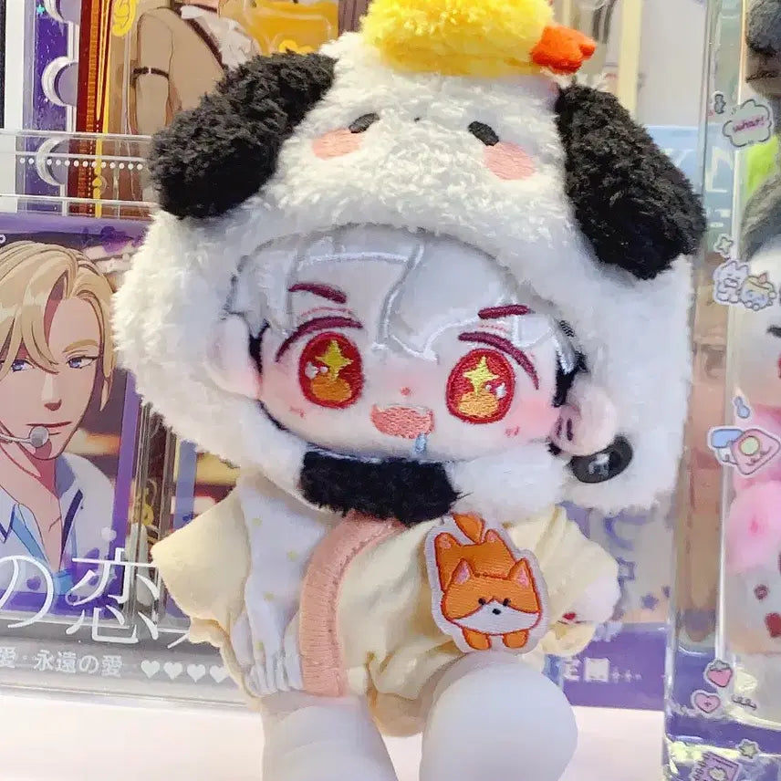 미개봉) 플레이브 초롱밤비 초롱은호 일괄양도