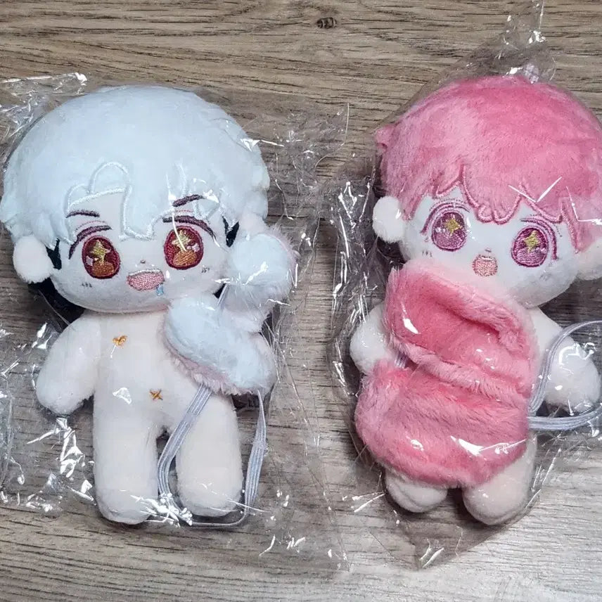 미개봉) 플레이브 초롱밤비 초롱은호 일괄양도