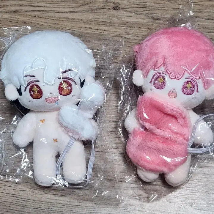 미개봉) 플레이브 초롱밤비 초롱은호 일괄양도