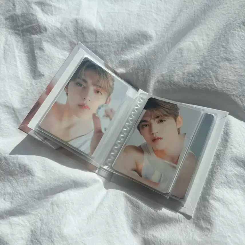 세븐틴 에스쿱스캐럿반