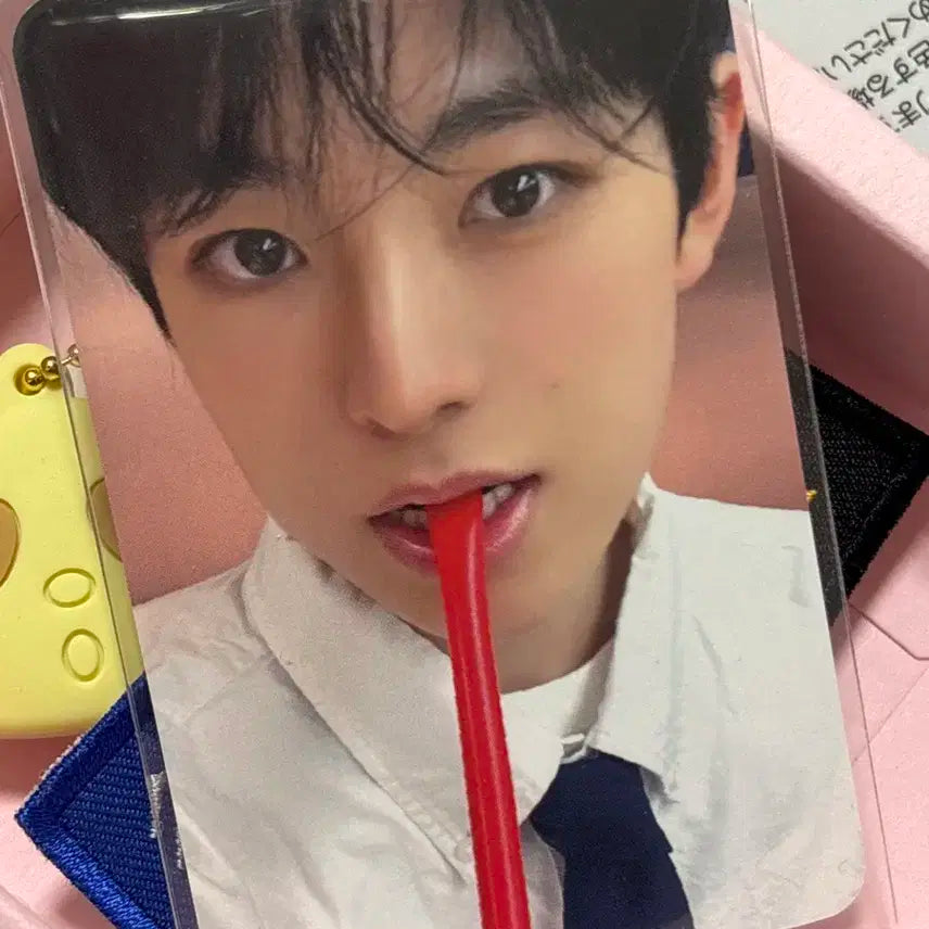 엔시티 위시 유우시 공차 포카