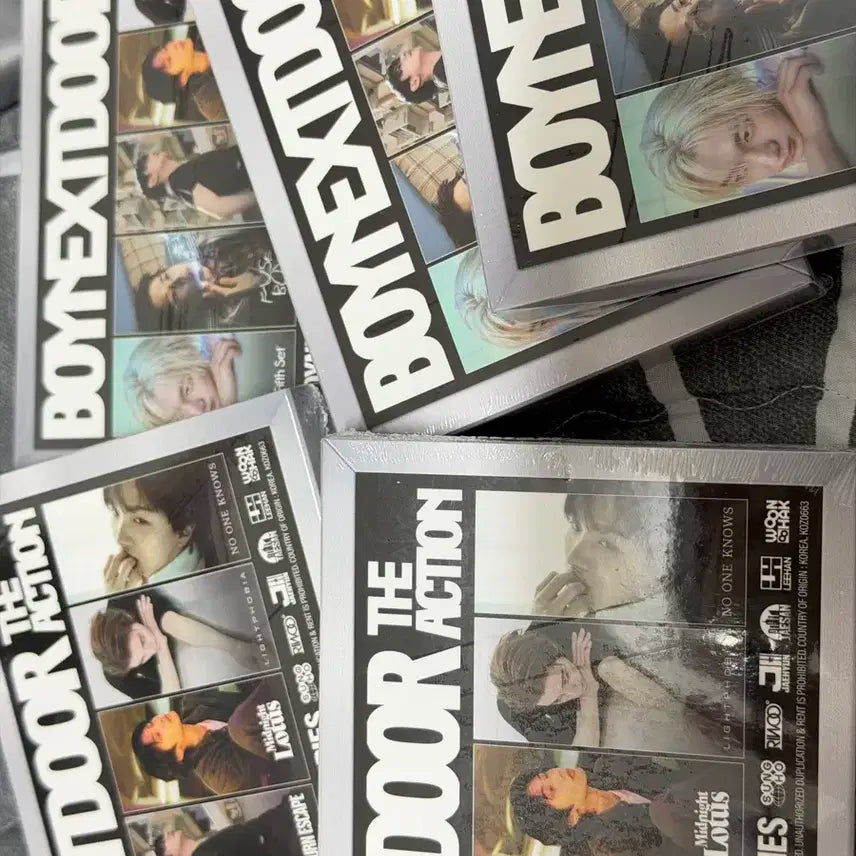 보이넥스트도어 미개봉 앨범