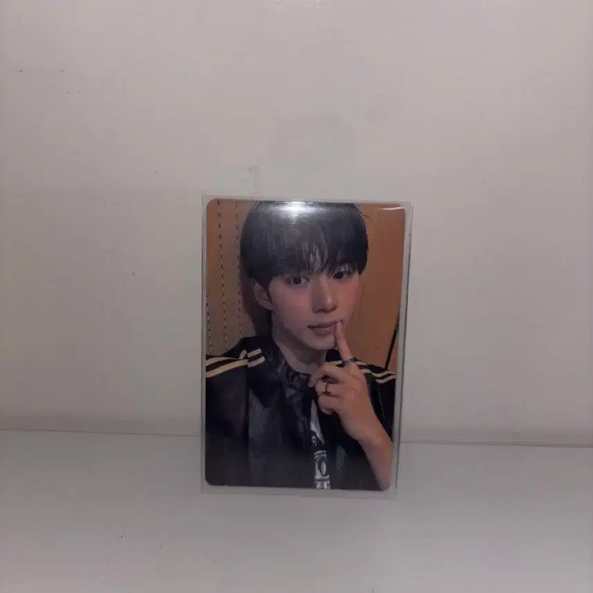 보이즈플래닛 김준서 포카